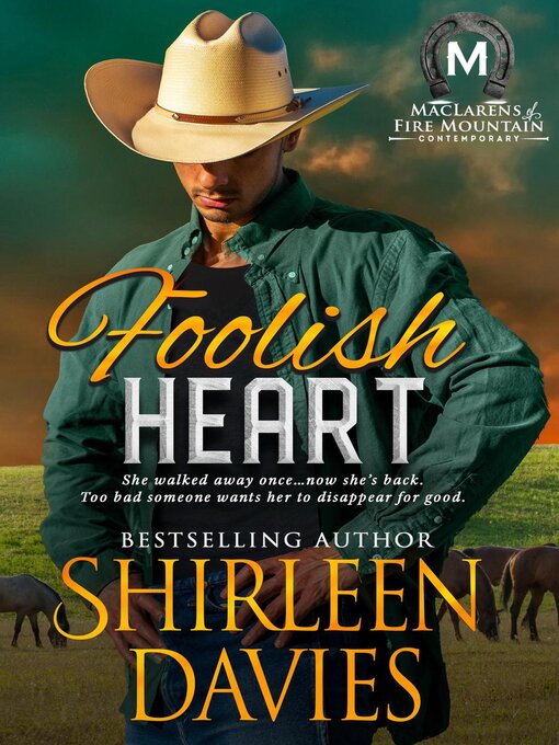 Title details for Foolish Heart by Shirleen Davies - Available
